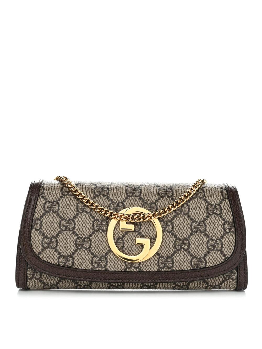 Gucci Gg Supreme Textured Dollar #242096G12B